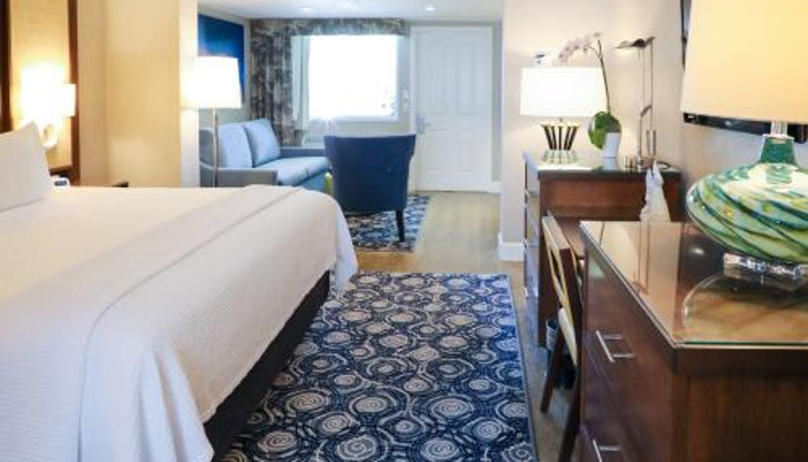 Chambre - Almond Tree Inn - Adults Only
