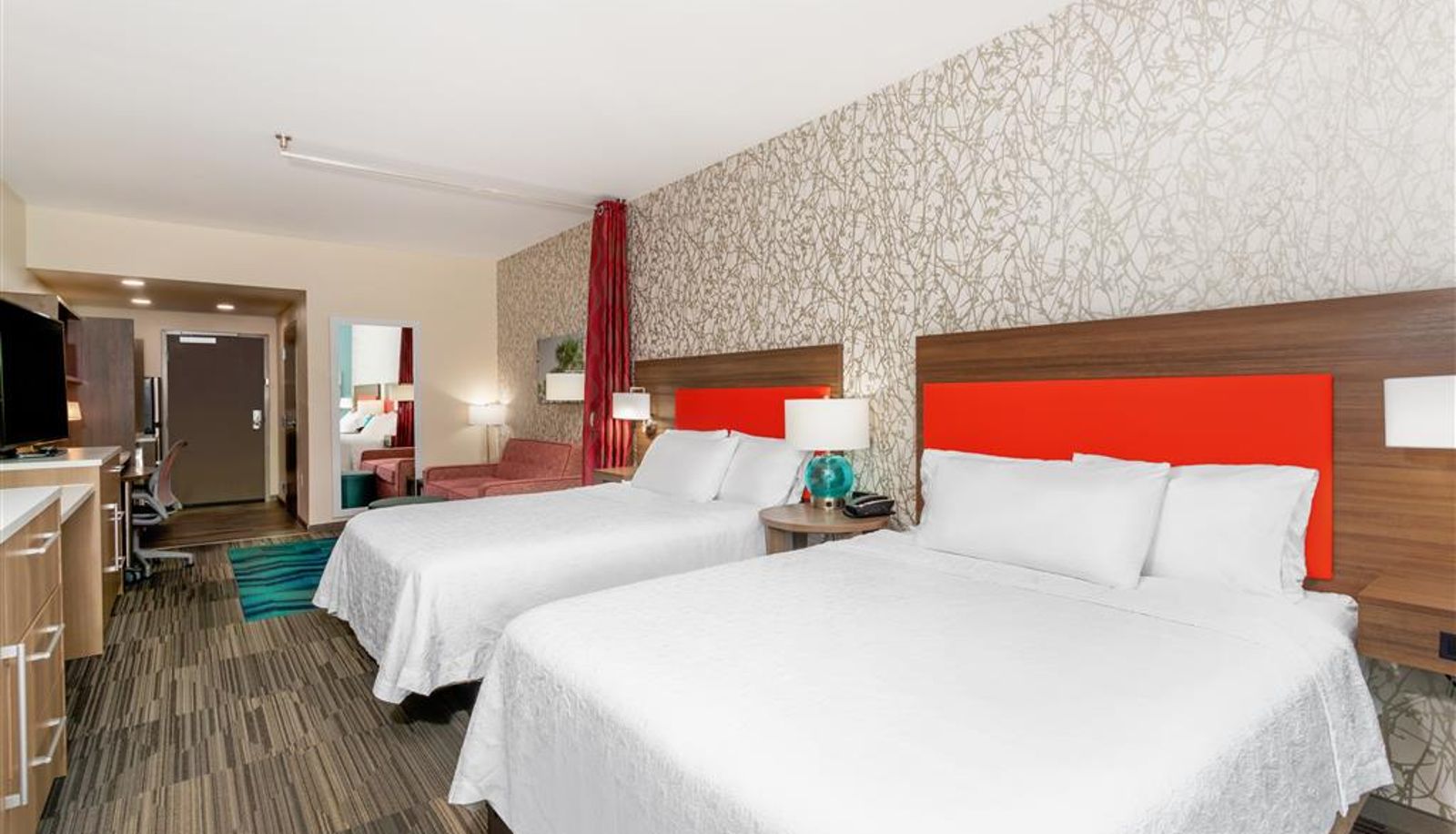 Room - Home2 Suites by Hilton Vero Beach I-95