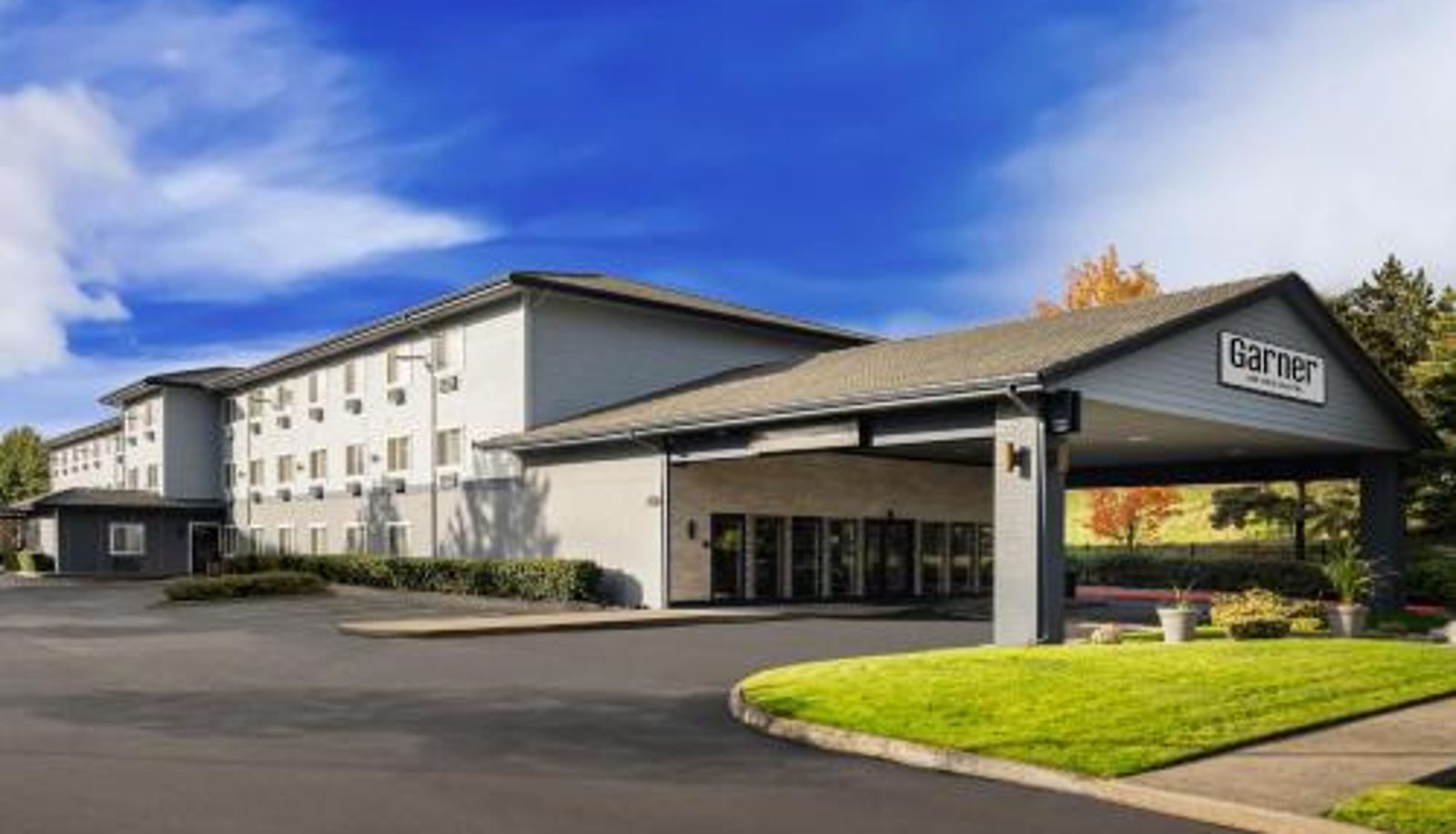 Hotel Außenbreich - Garner Hotel Auburn - Seattle by IHG