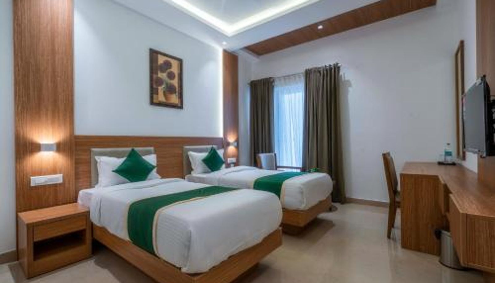 Standard room - Hotel Panoramic
