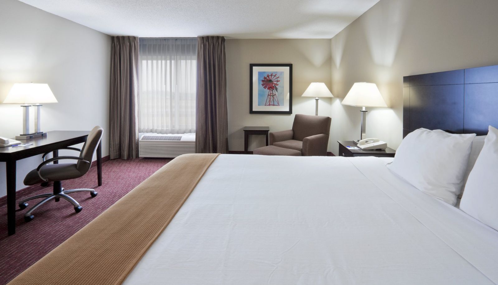 Chambre - Holiday Inn Express FORT WAYNE-EAST (NEW HAVEN) by IHG