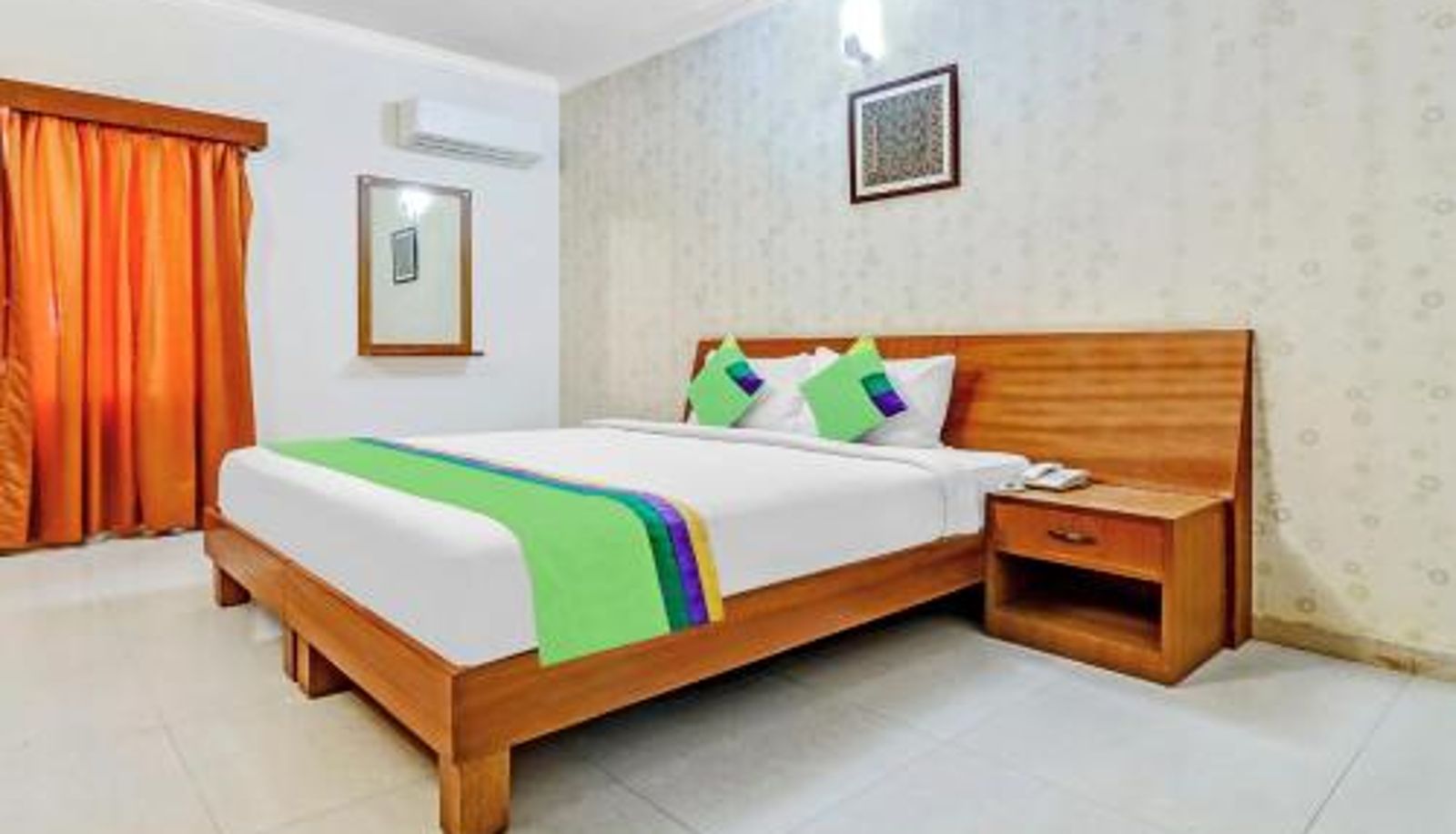 Zimmer - Treebo The Grand Skyla Marathahalli