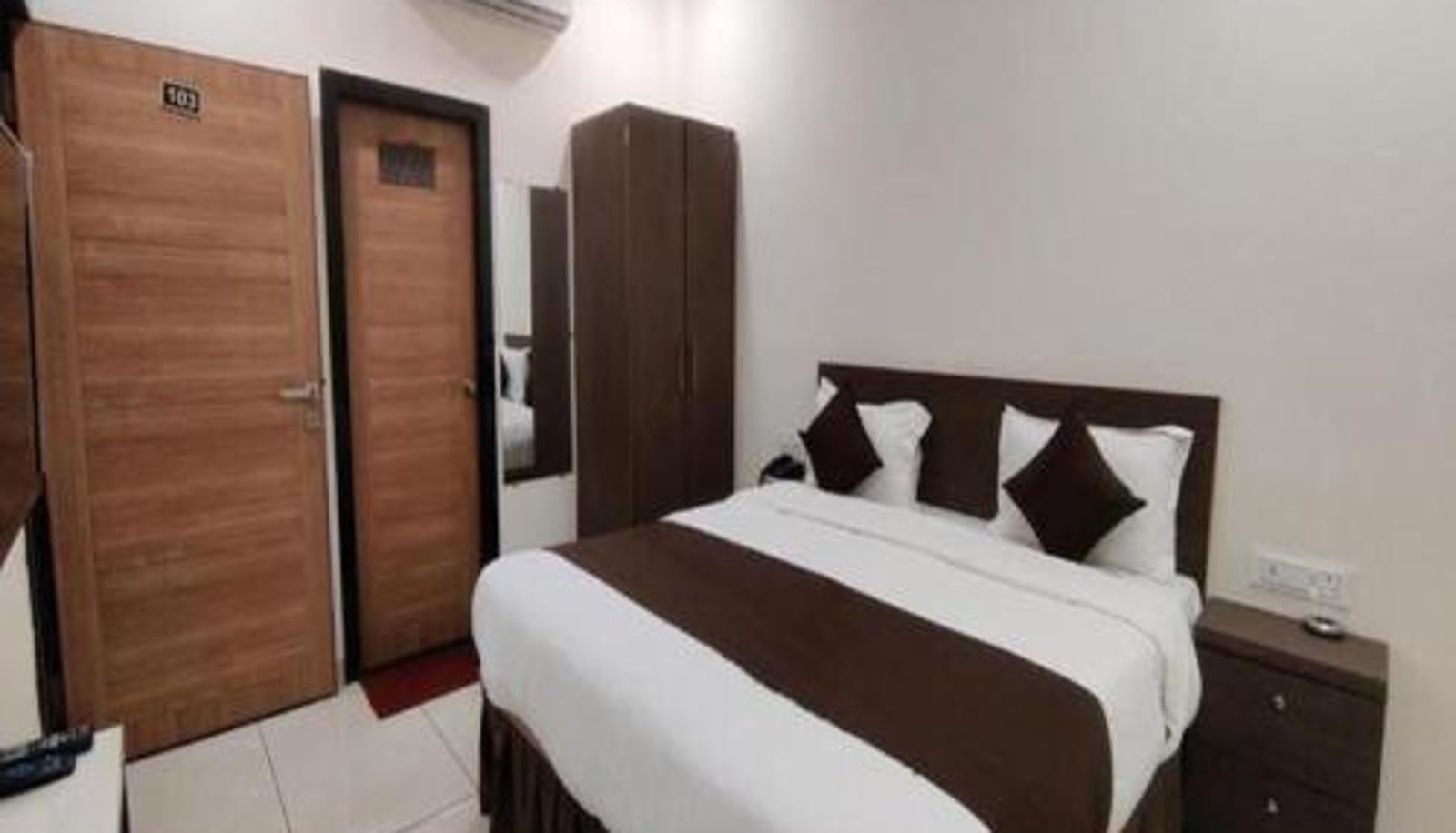 Kamer - Hotel Golden Rays