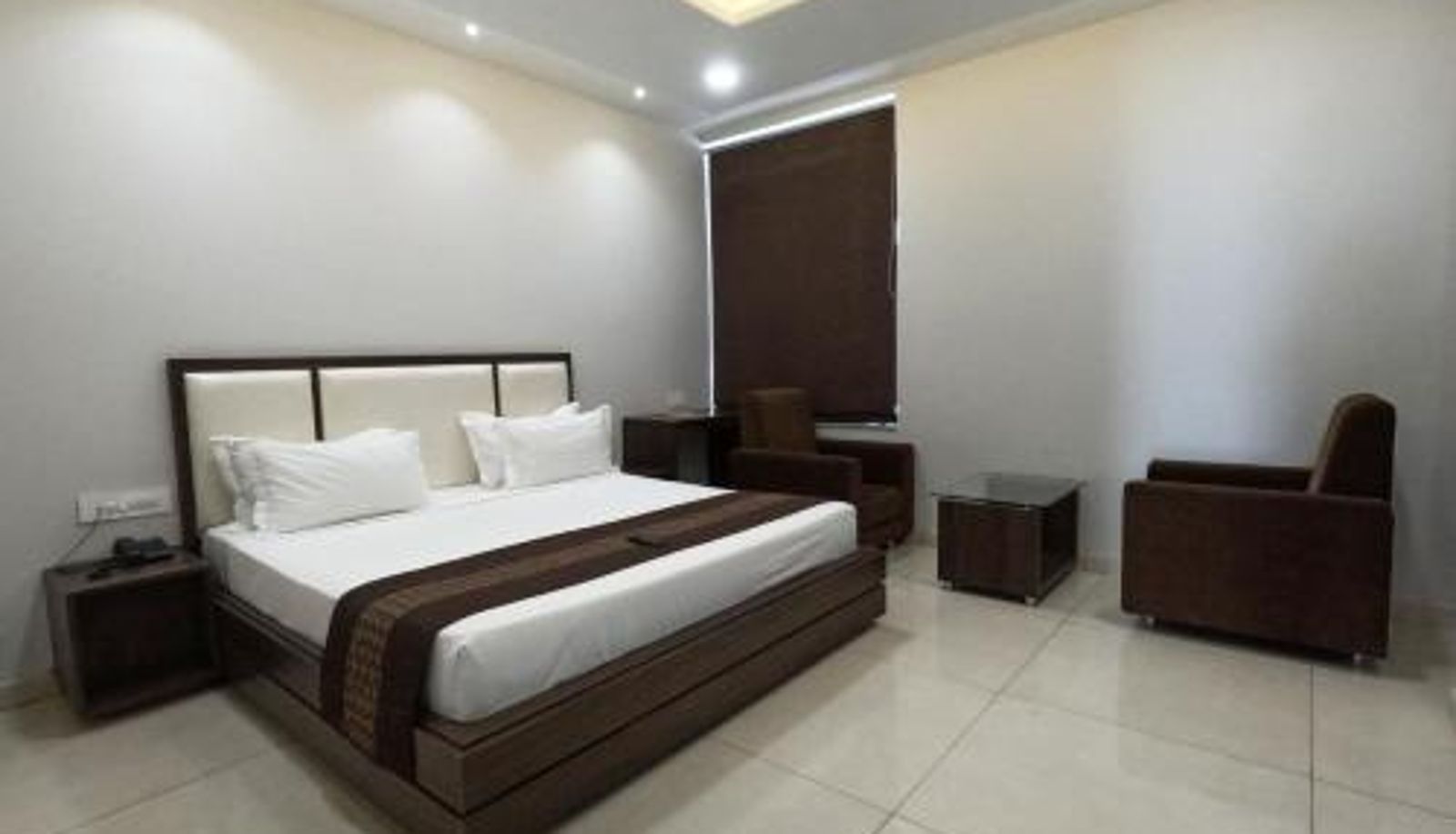 Zimmer - Hotel Annpurna Regency