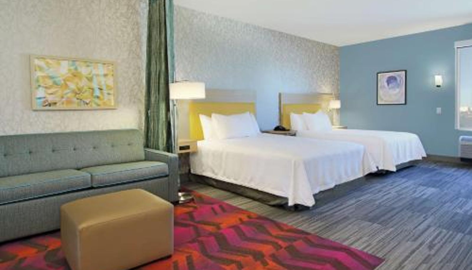 Info - Home2 Suites By Hilton Port Arthur