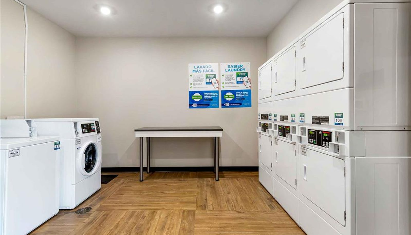 Widok wnętrza - Extended Stay America Suites - Atlanta - McDonough