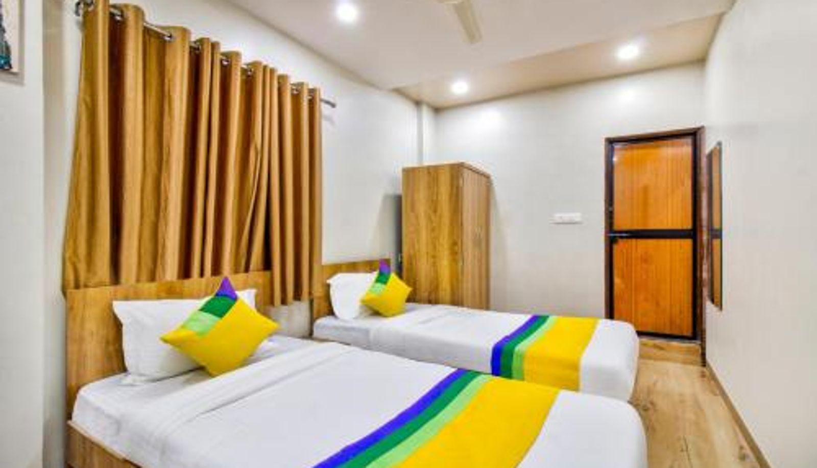 Zimmer - Itsy Hotels Shri Guru Service Apartment