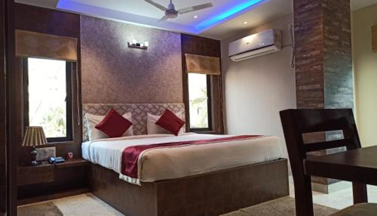 Info - Hotel A P Home's - A Boutique Hotel