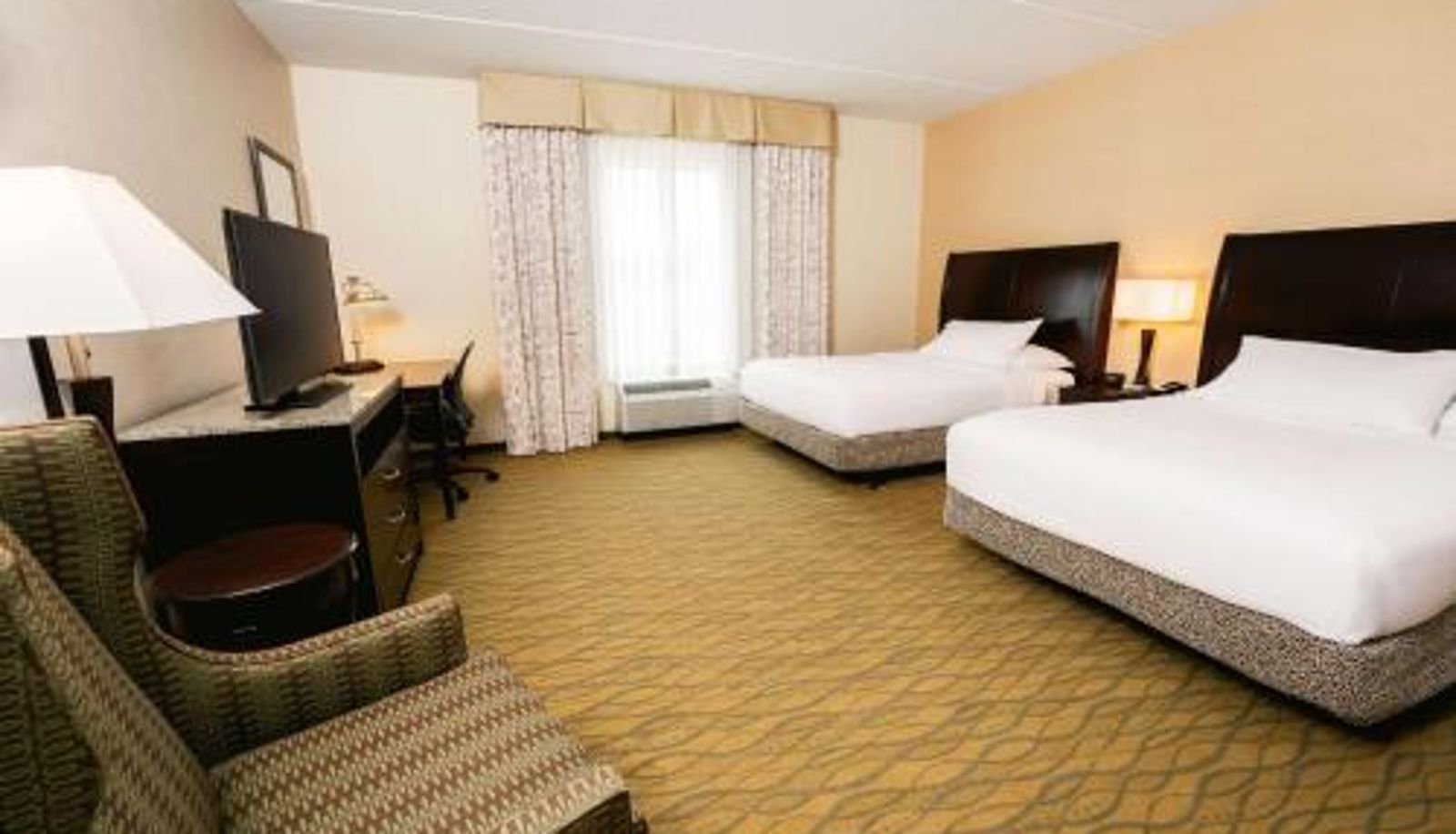 Zimmer - Hilton Garden Inn Indiana at IUP