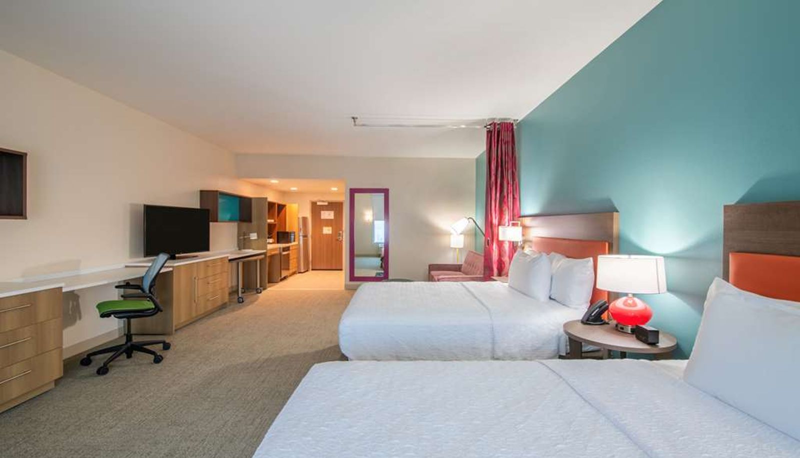 Room - Home2 Suites by Hilton Kingsland