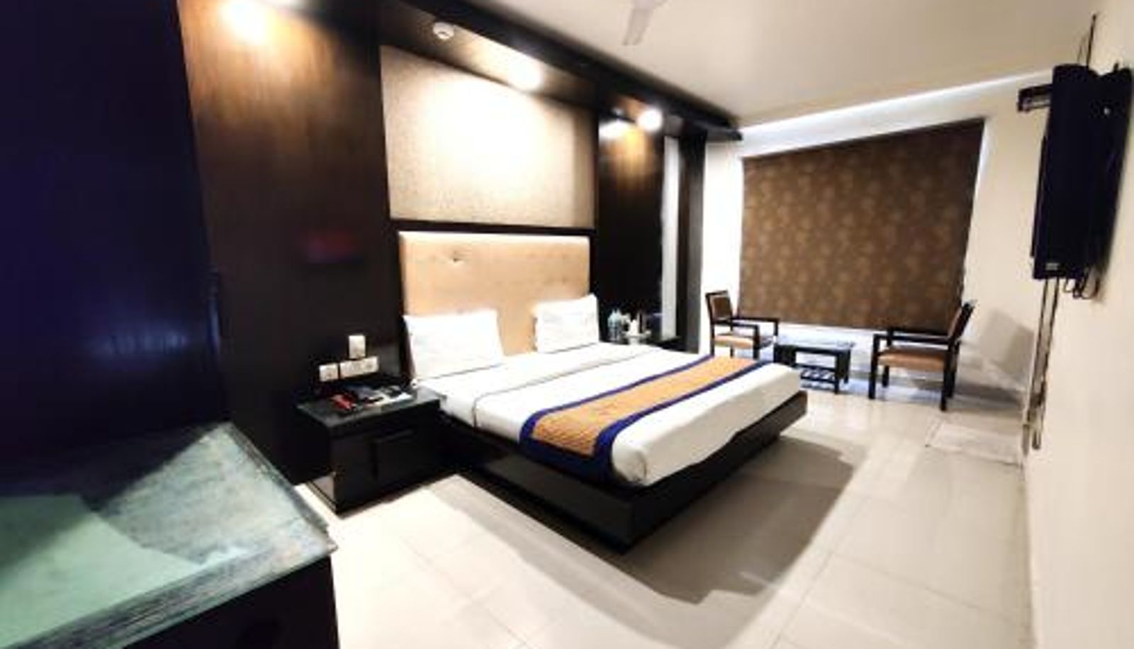 Info - Hotel Delhi Pride at Karol Bagh