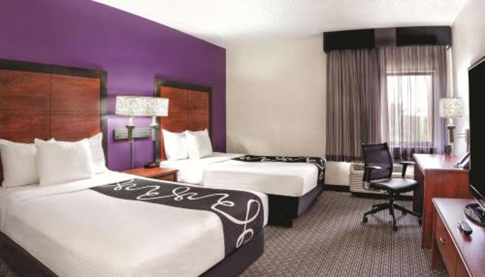 Chambre Familiale - La Quinta by Wyndham Miami Airport East