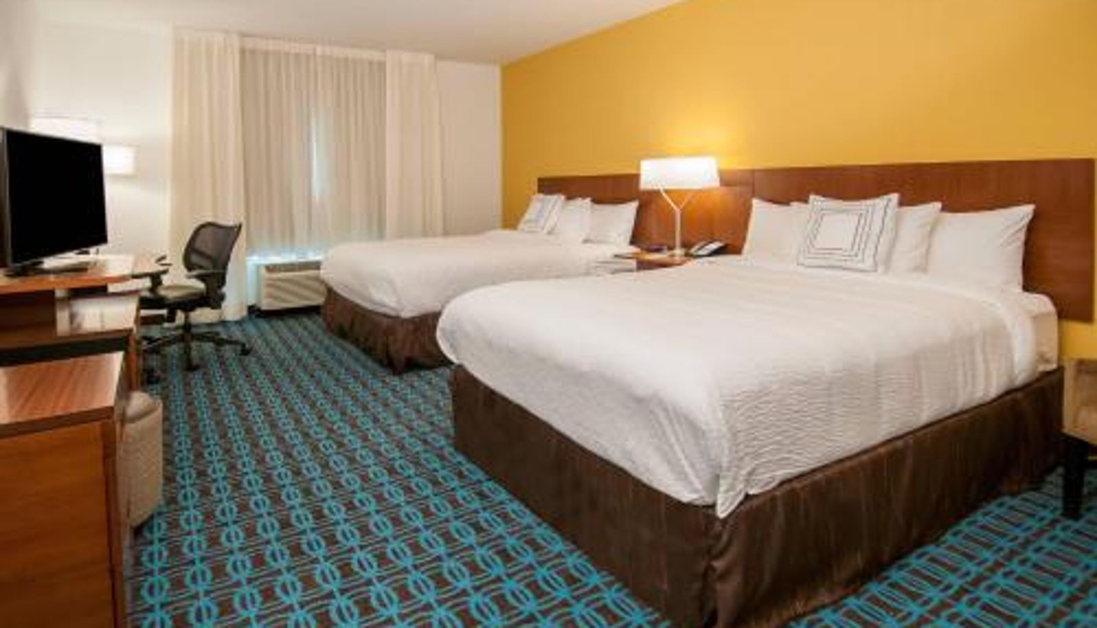 Room - Fairfield Inn & Suites by Marriott LaPlace