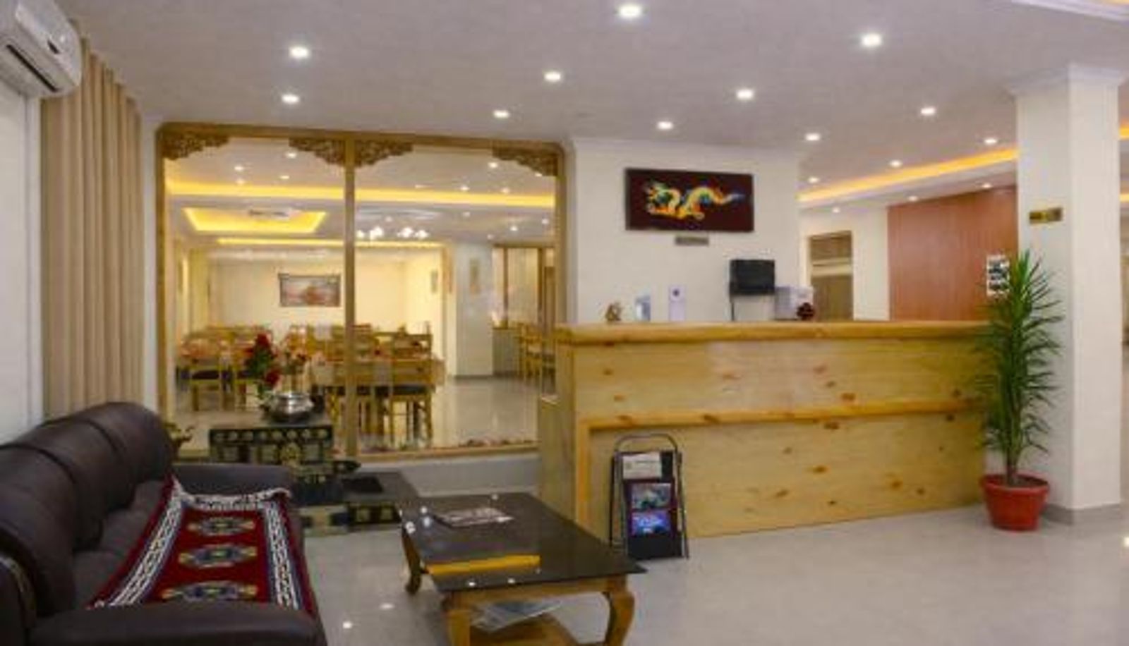 Receptie - Royal Holiday Ladakh