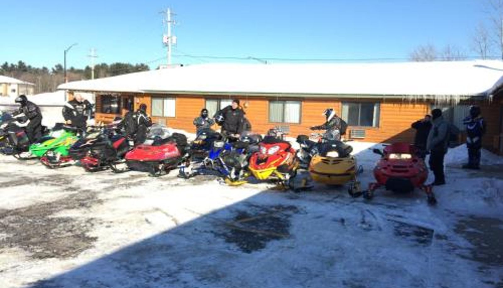 Info - Northwoods Inn & Suites Minocqua