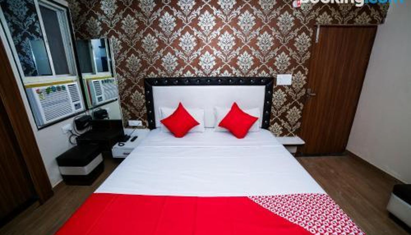 Chambre triple - Collection O 18651 Hotel Sharda