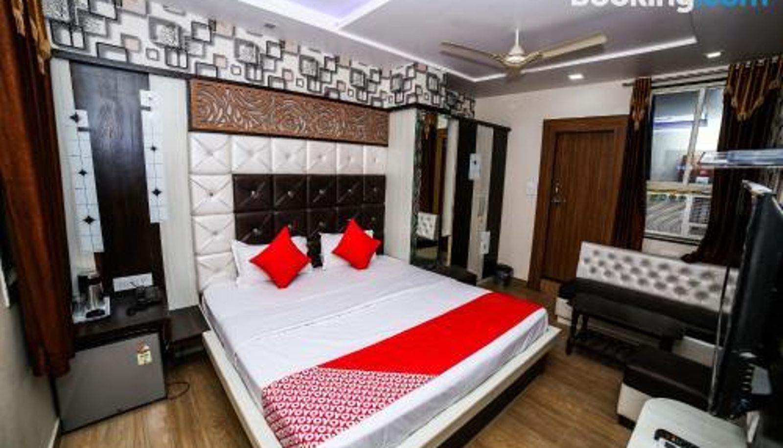 Chambre triple - Collection O 18651 Hotel Sharda