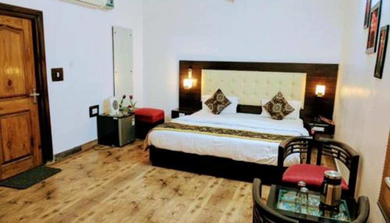 Informacje - Heritage Hotel