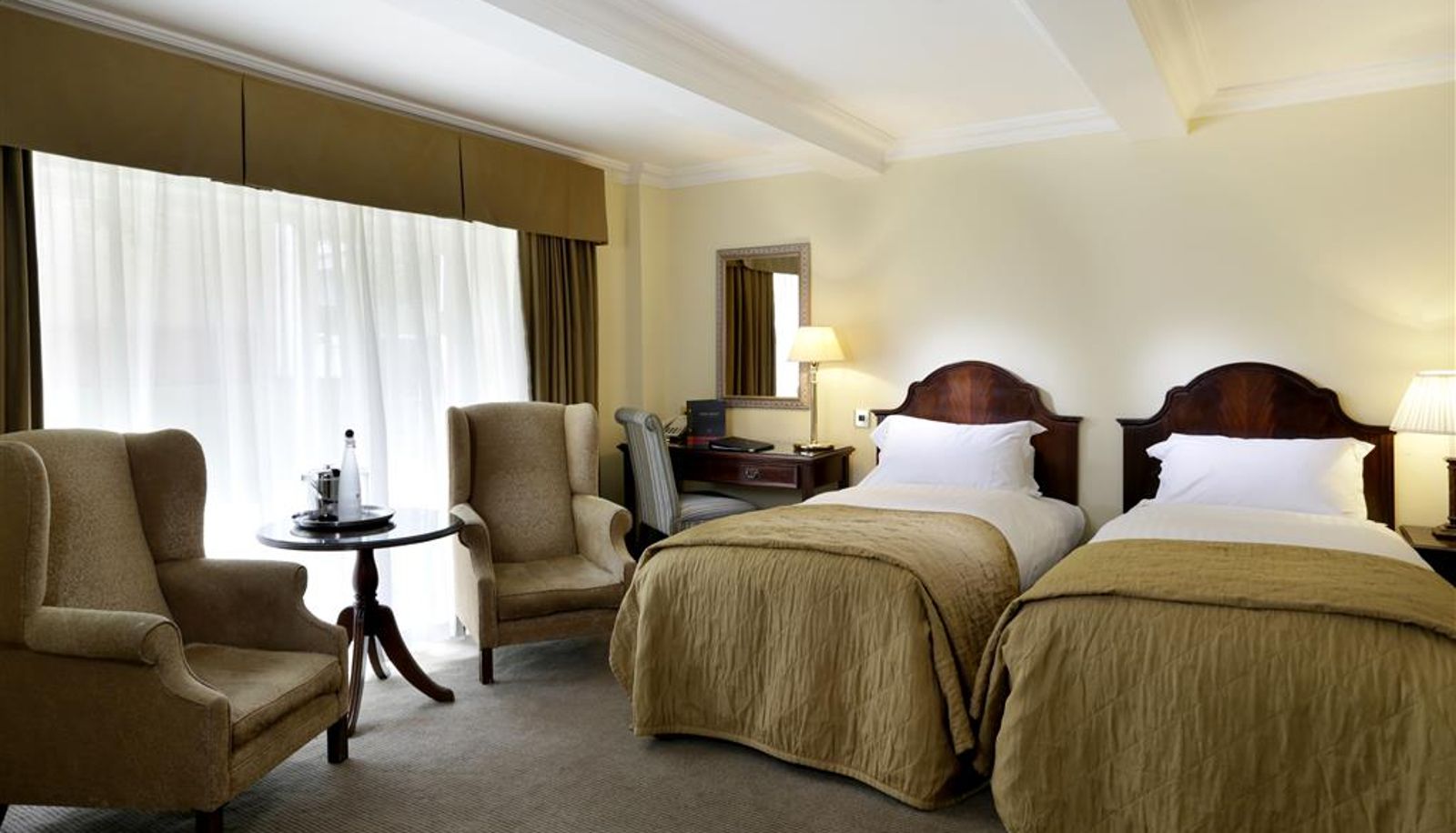 Kamer - Macdonald Alveston Manor Hotel