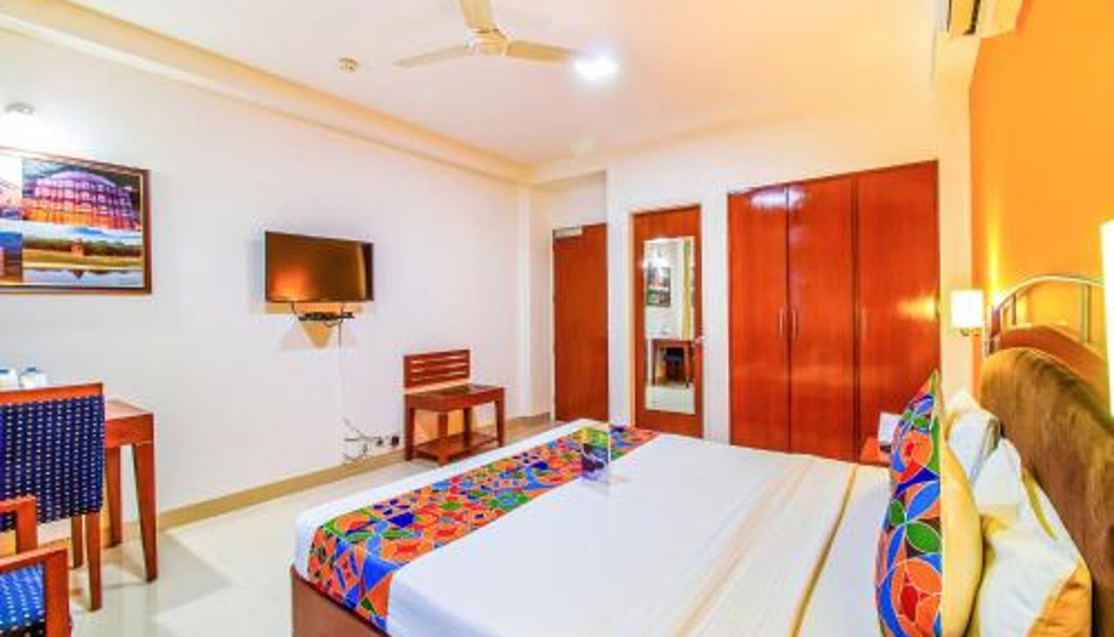 Chambre - FabHotel F9 NFC