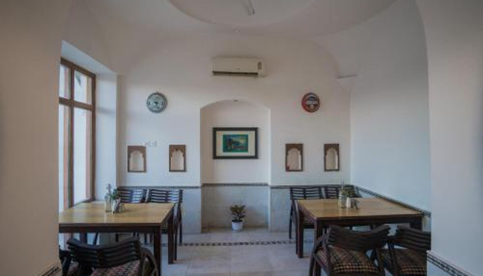 Sala prima colazione all'interno del ristorante - Ganga Heritage - By The Palm Bliss Resort
