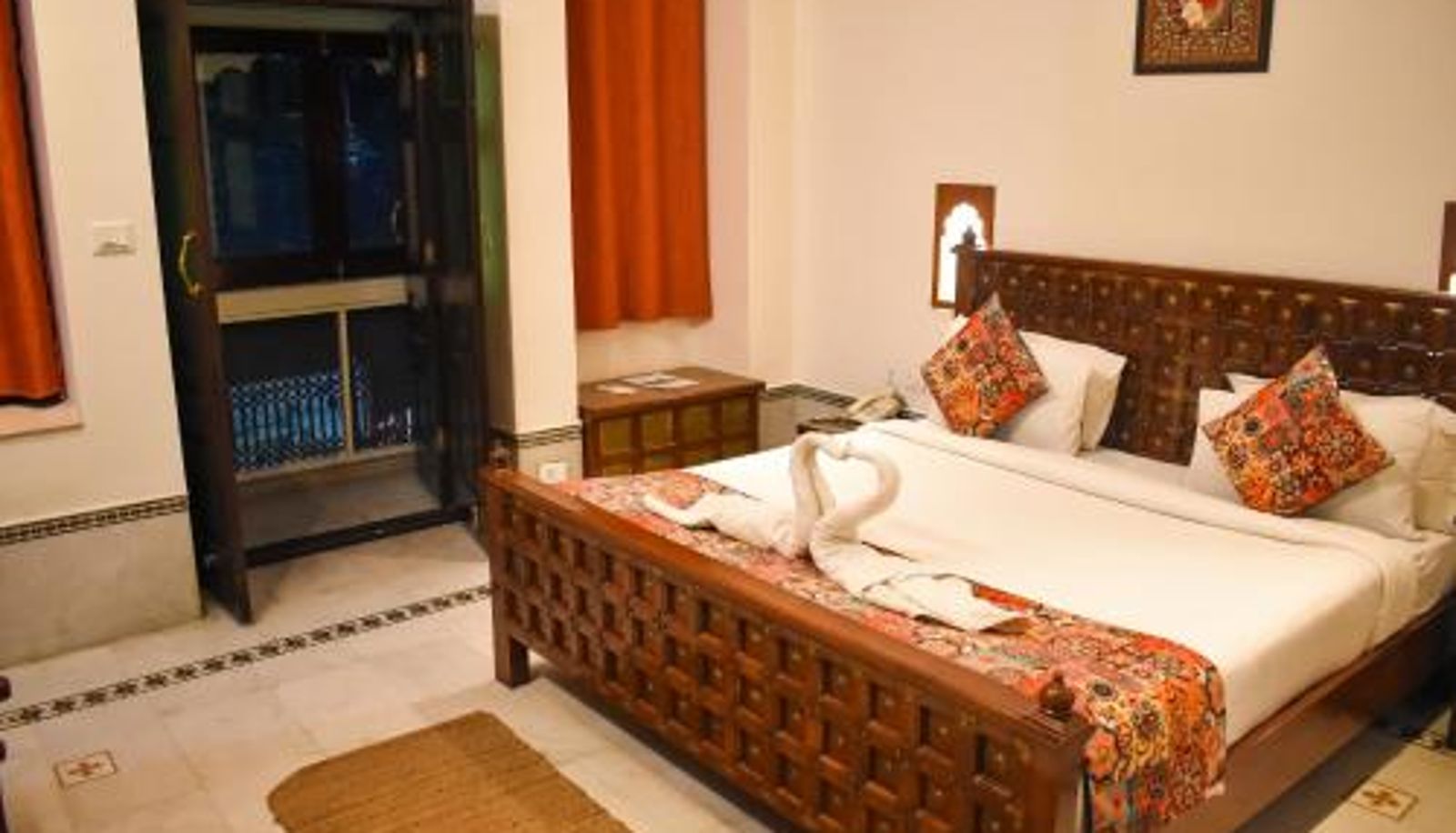 Info - Ganga Heritage - By The Palm Bliss Resort