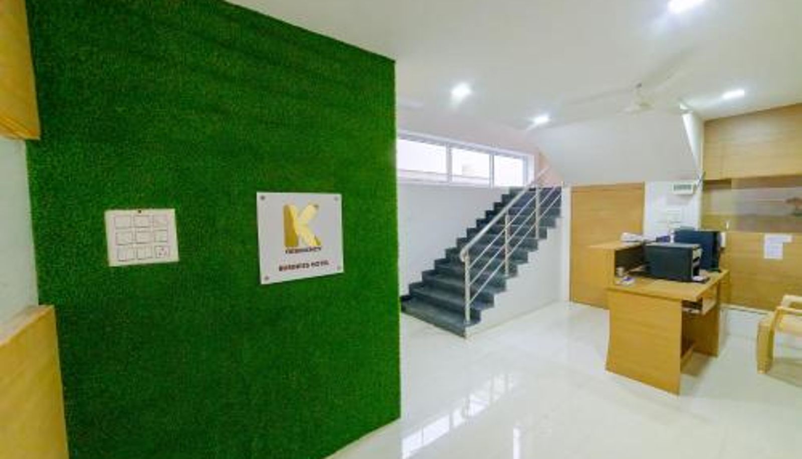Info - Sri K residency