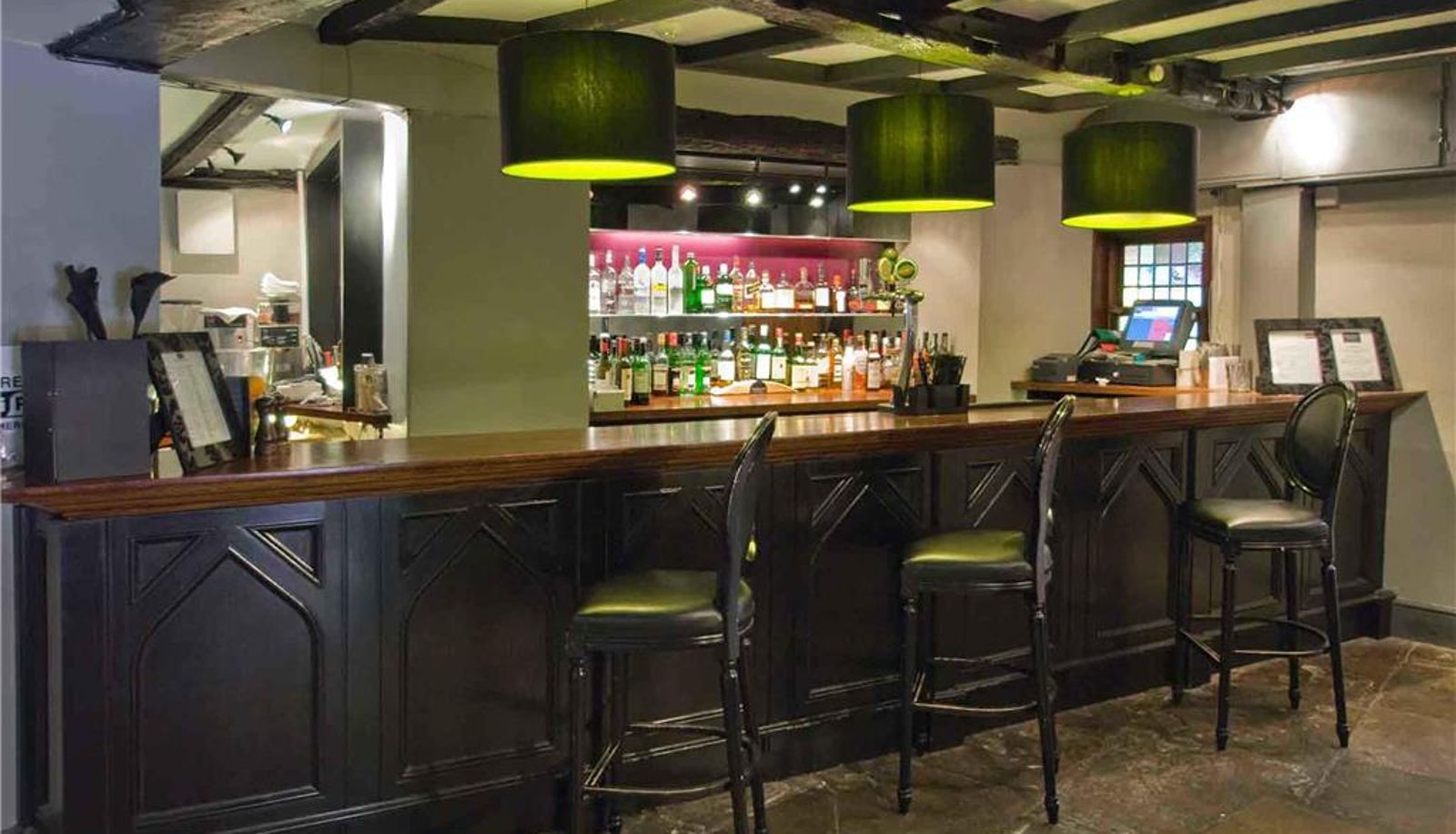 Bar - Mercure Stratford upon Avon Shakespeare Hotel