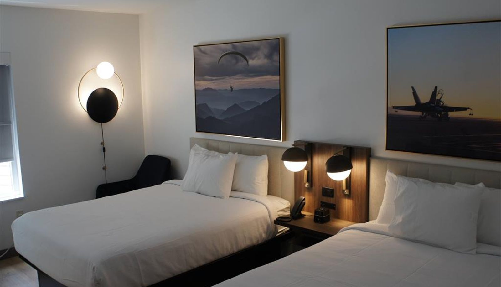Zimmer - La Quinta Inn & Suites by Wyndham Manchester / Arnold AFB