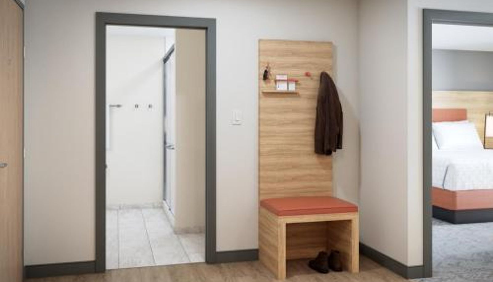 Zimmer - Candlewood Suites Atlanta - Smyrna by IHG