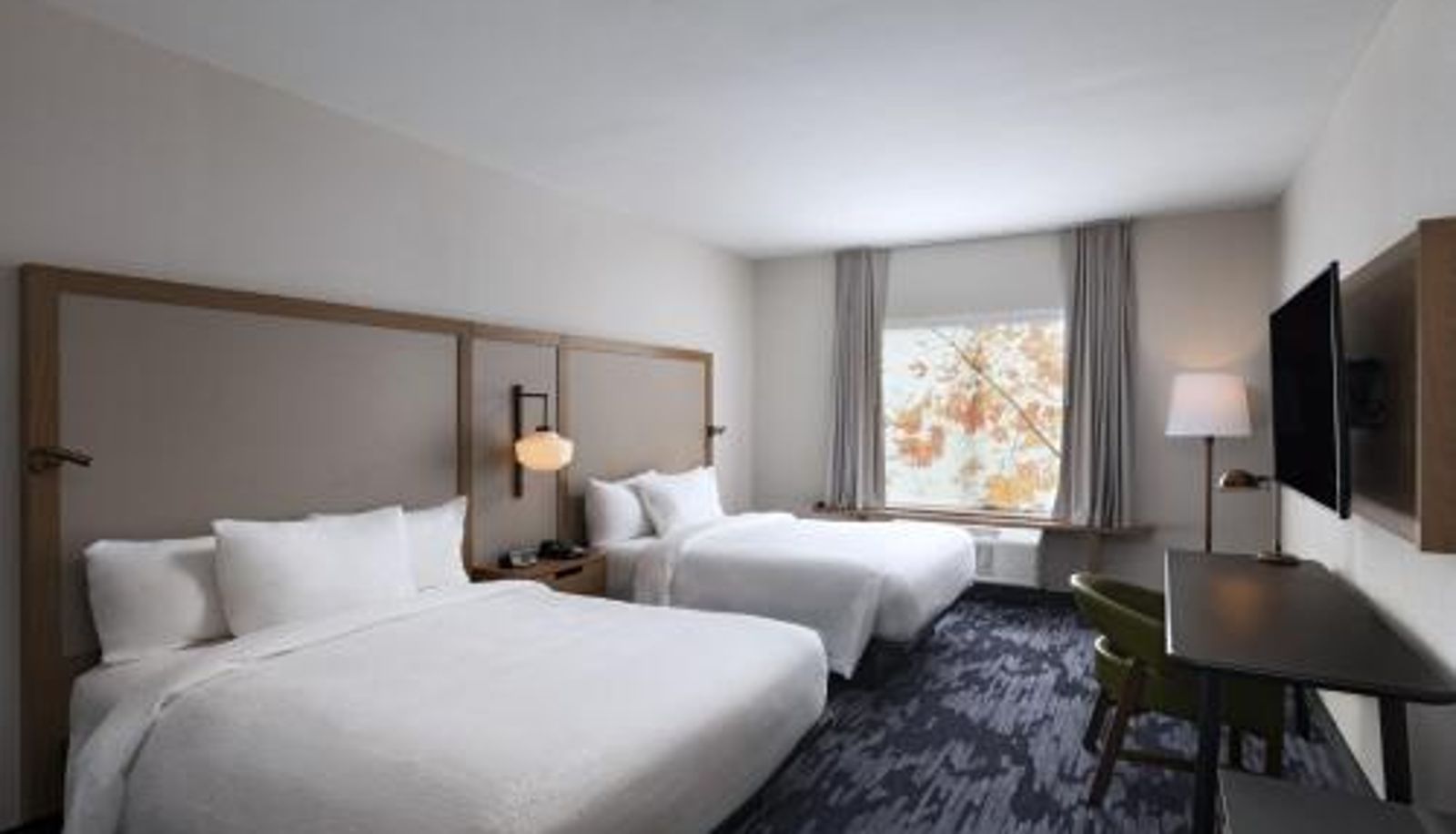 Camera - Fairfield by Marriott Inn & Suites Waller