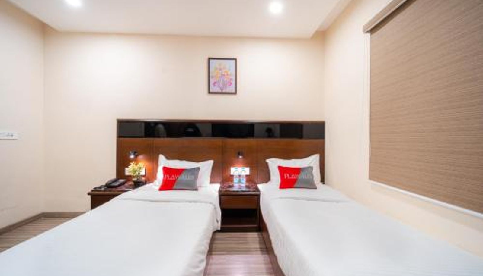 Zimmer - Playsales Eco Stay Vijay Nagar Indore