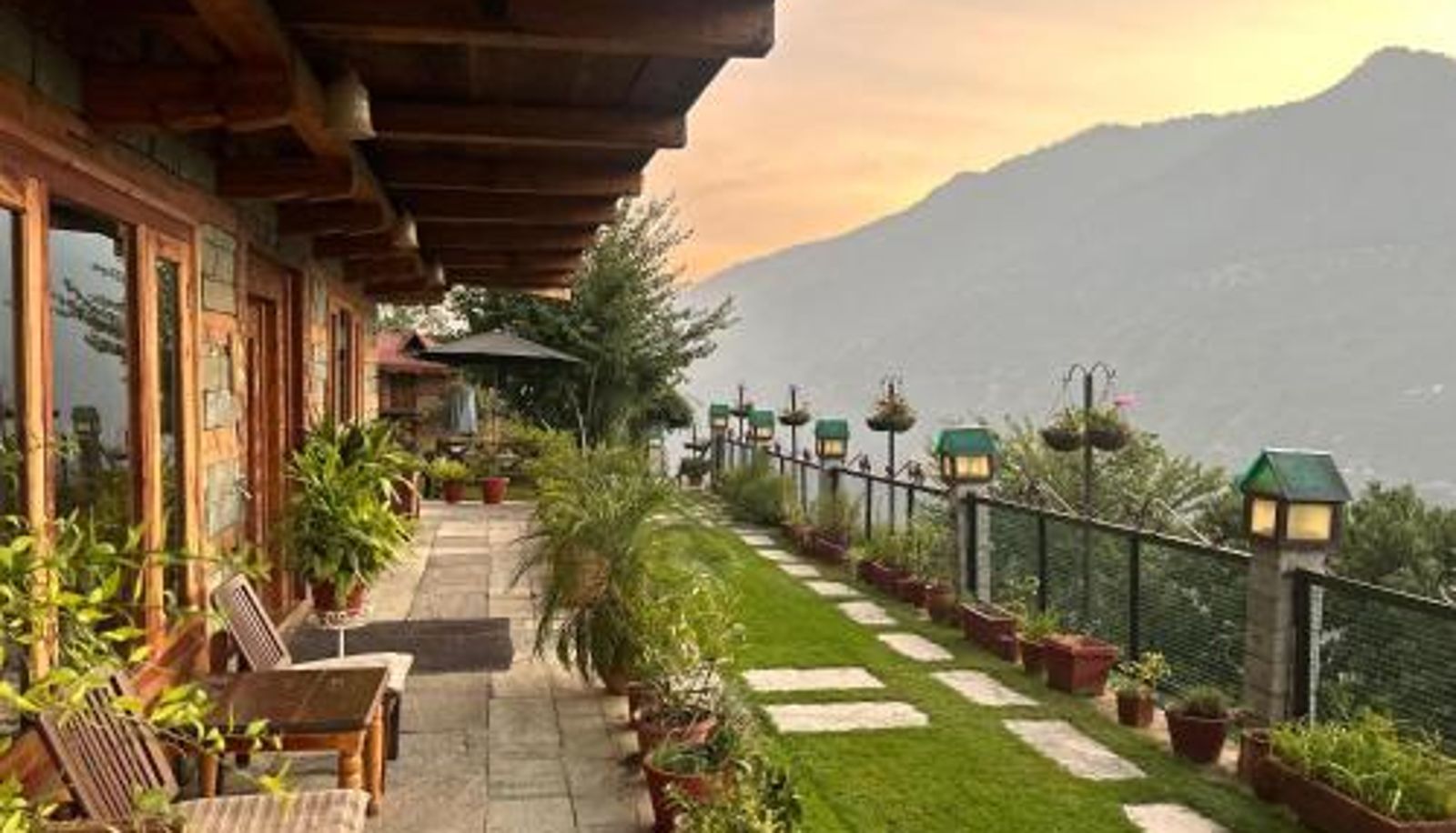 Info - Kullu Manali Kais Himalayan Kothi