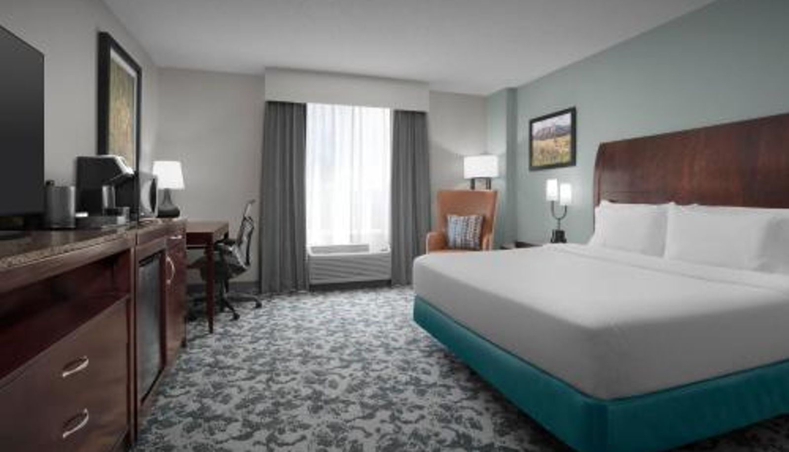 Zimmer - Hilton Garden Inn Denver Highlands Ranch