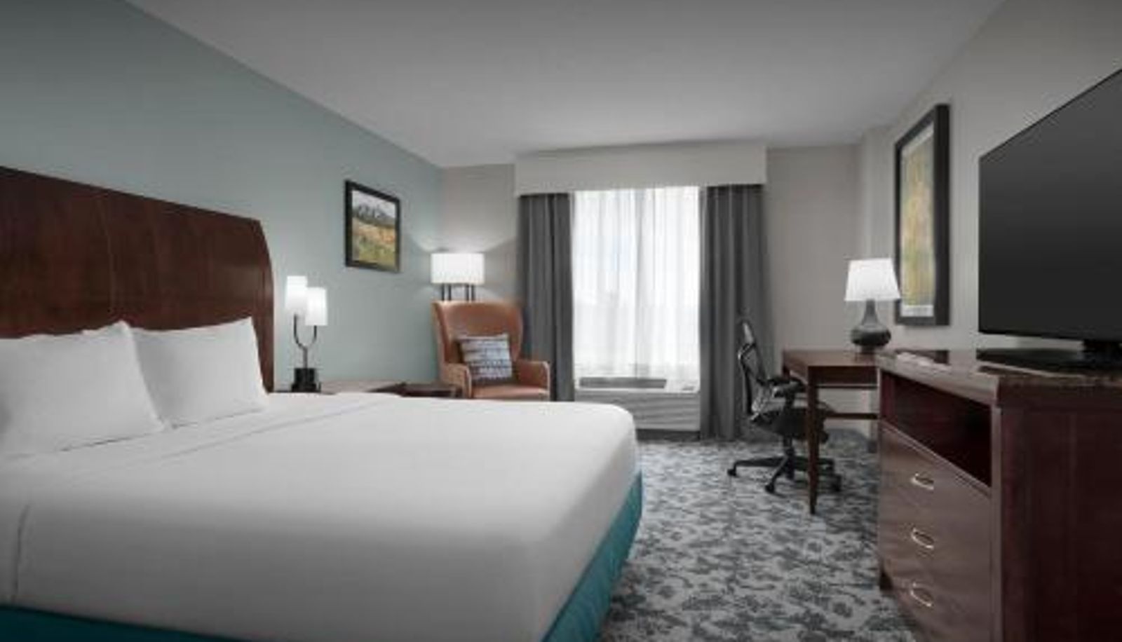 Zimmer - Hilton Garden Inn Denver Highlands Ranch