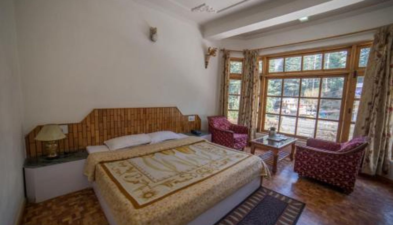 Info - Hotel Satkar Residency - Riverside Old Manali