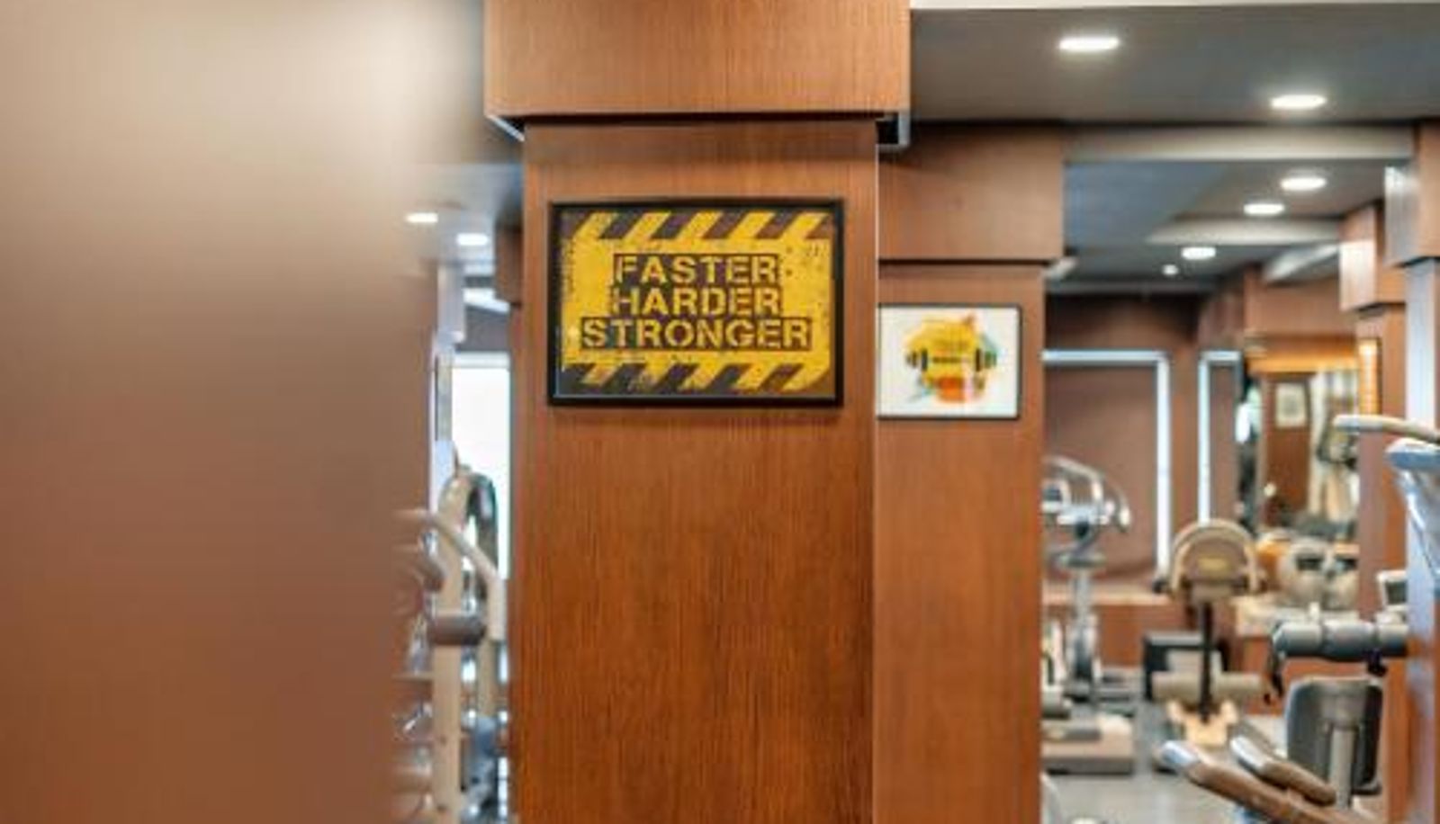 Wellness- und Fitnessbereich - ROYAL CLIFF HOTEL & RESORTS
