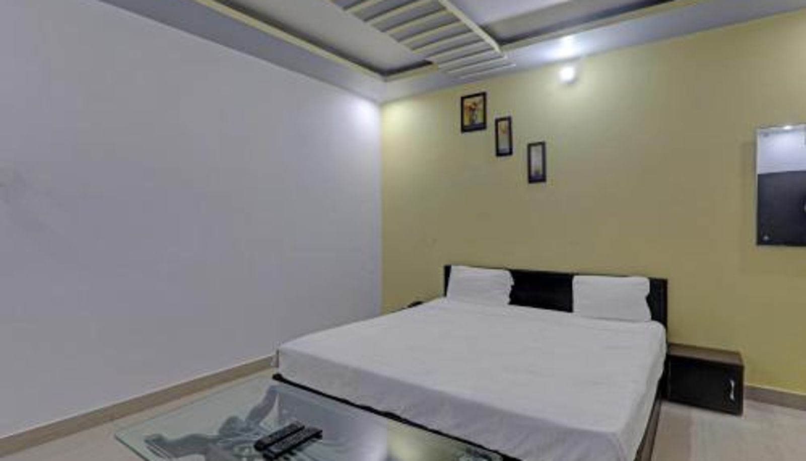 Dreibettzimmer - Super Hotel O Sri Krishna Palace