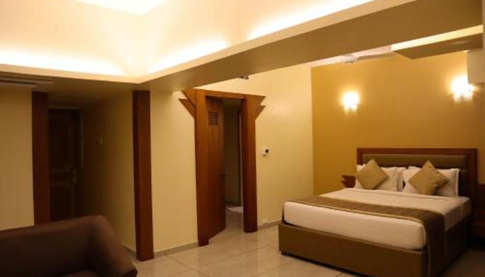 Suite - HOTEL SALEM CASTLE