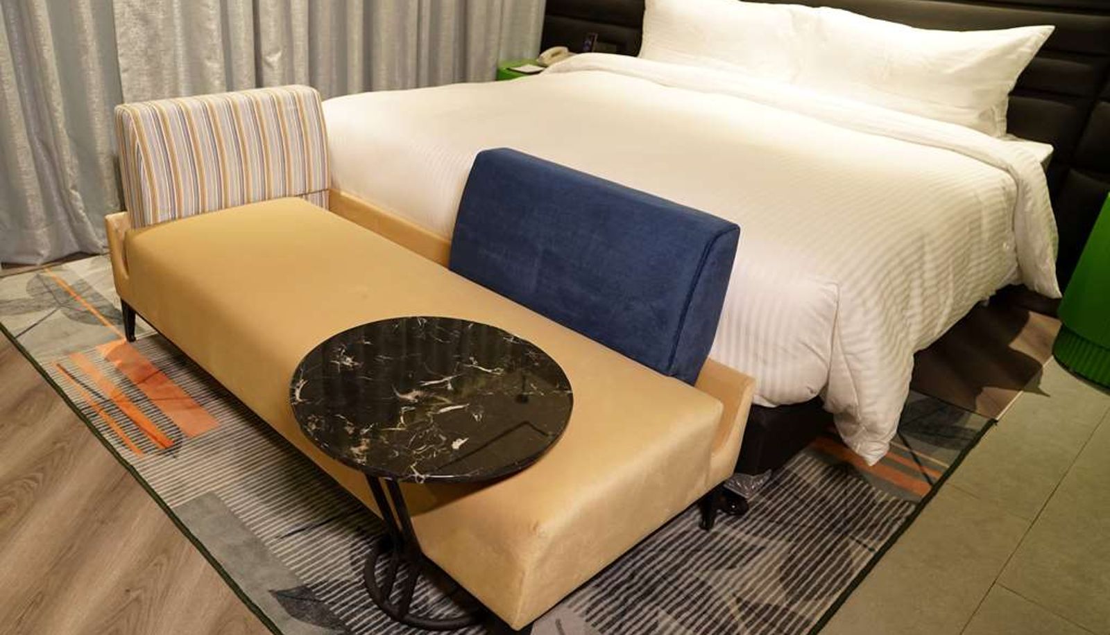 Kamer - Ramada Encore by Wyndham Bareilly Civil Lines