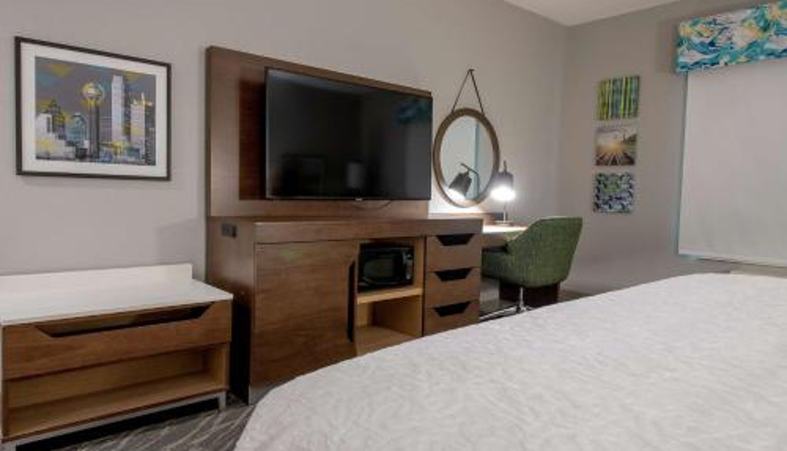 Kamer - Tx Hampton Inn & Suites Duncanville Dallas