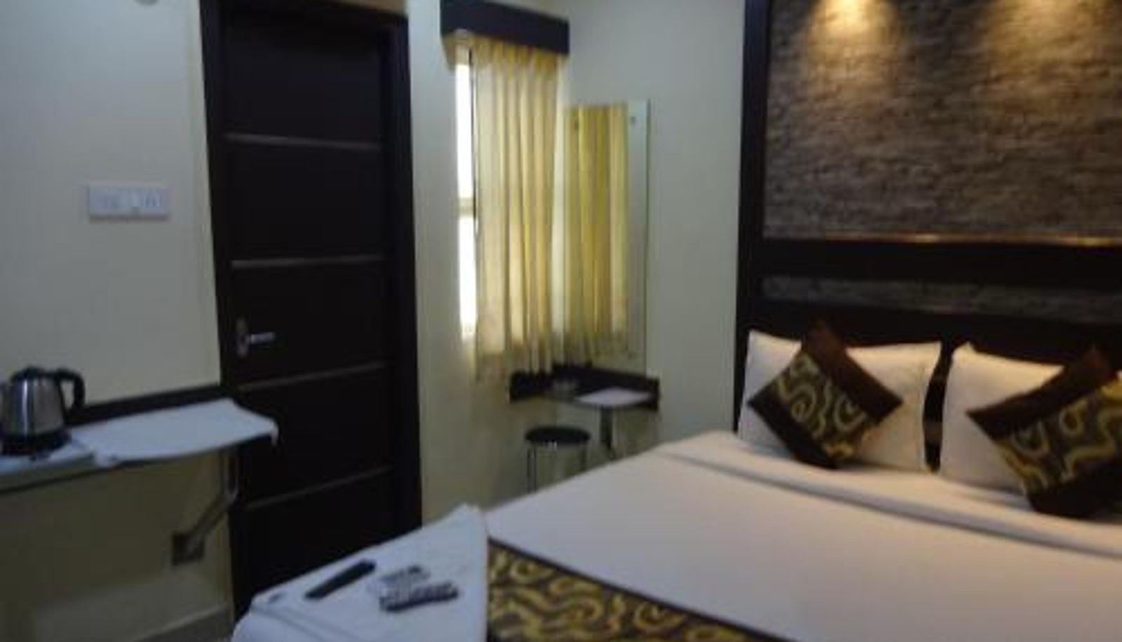 Zimmer - Hotel White Mount
