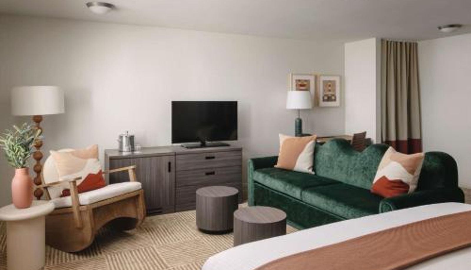 Room - a JDV by Hyatt Hotel Avante