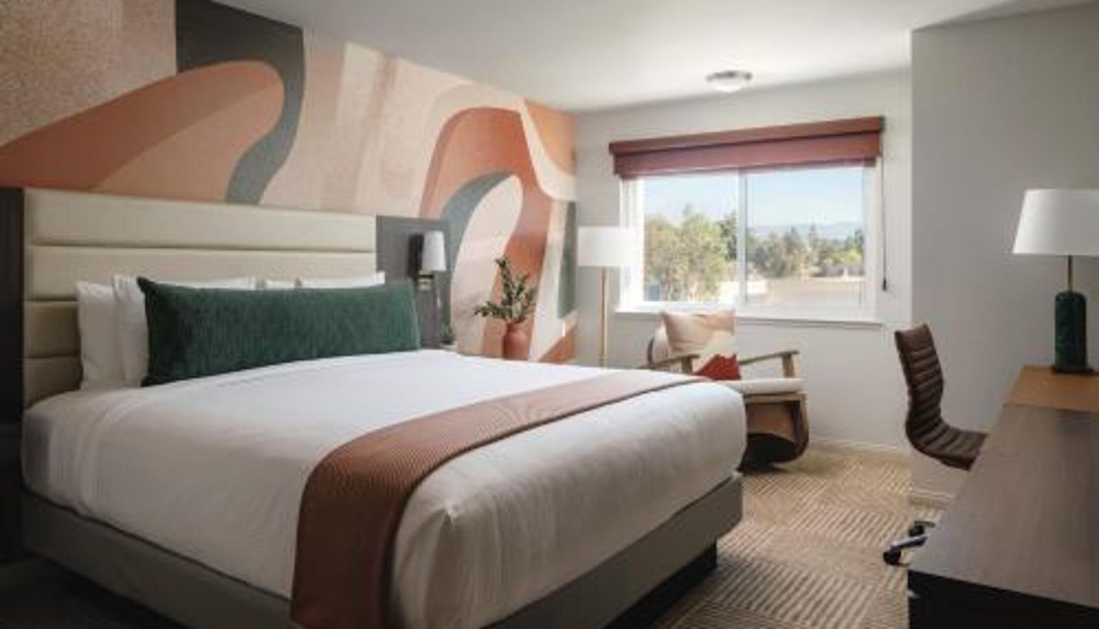 Room - a JDV by Hyatt Hotel Avante