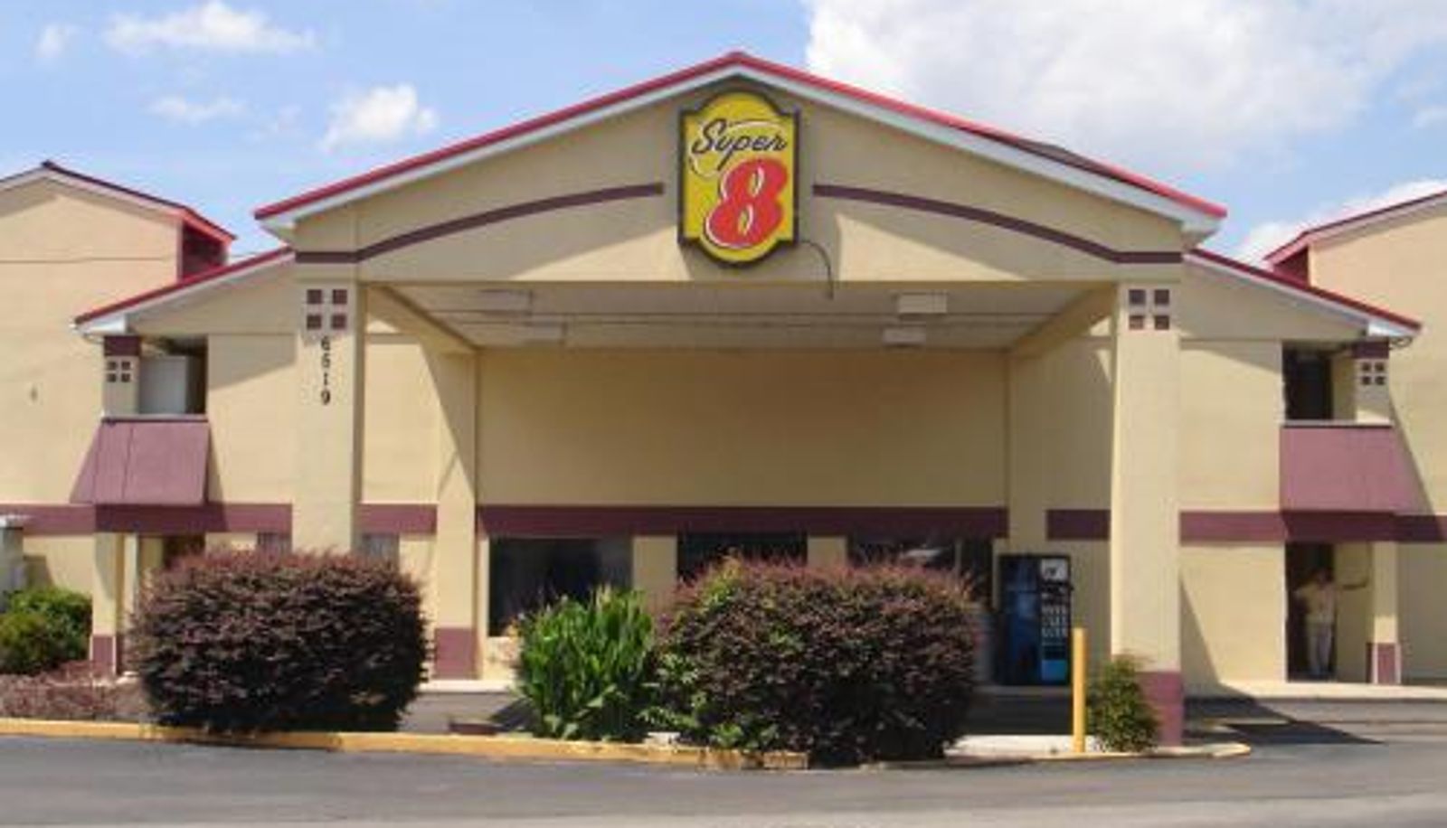 Info - Super 8 by Wyndham Chattanooga/East Ridge