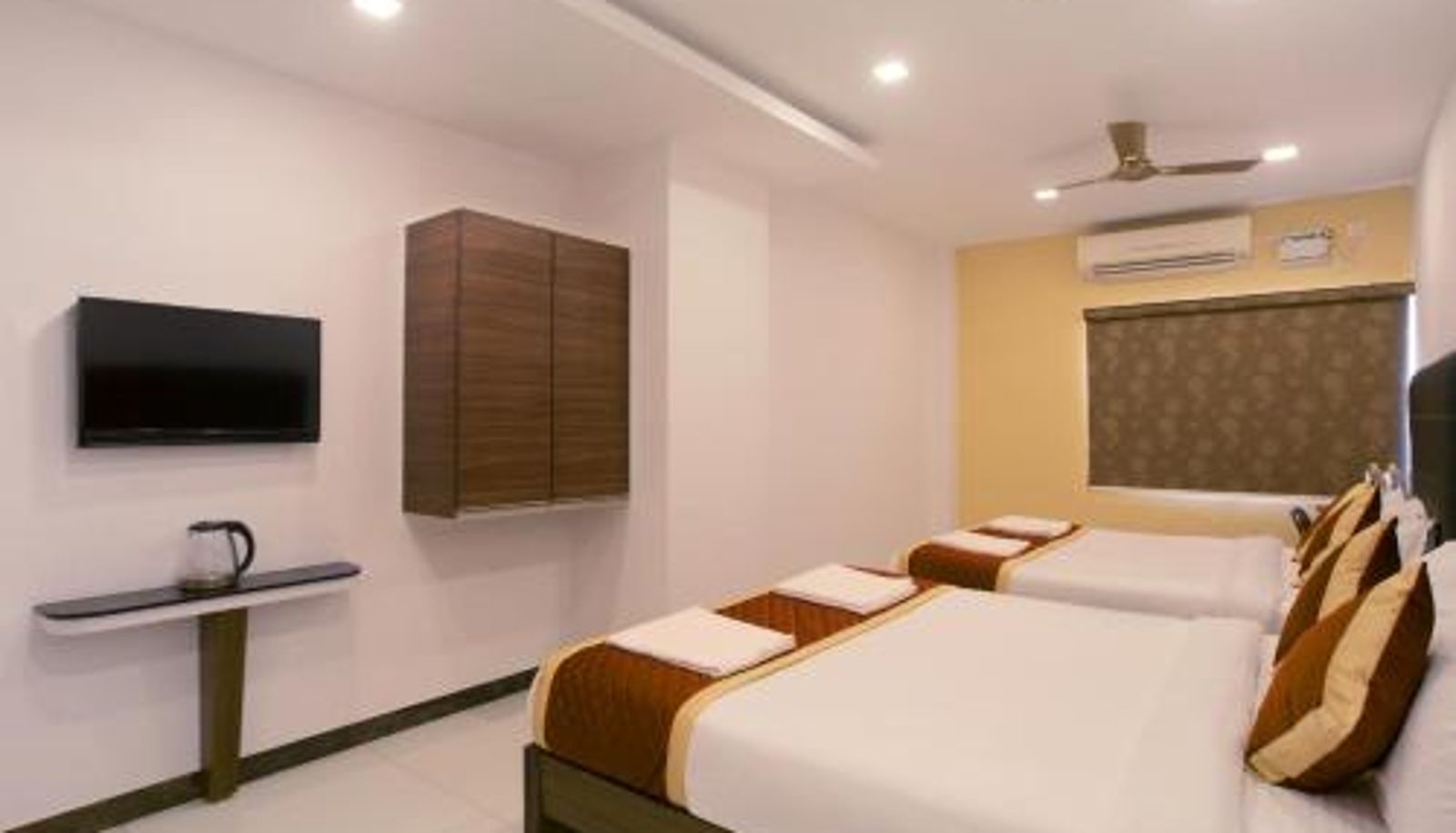 Standaardkamer - Manjhi Residency