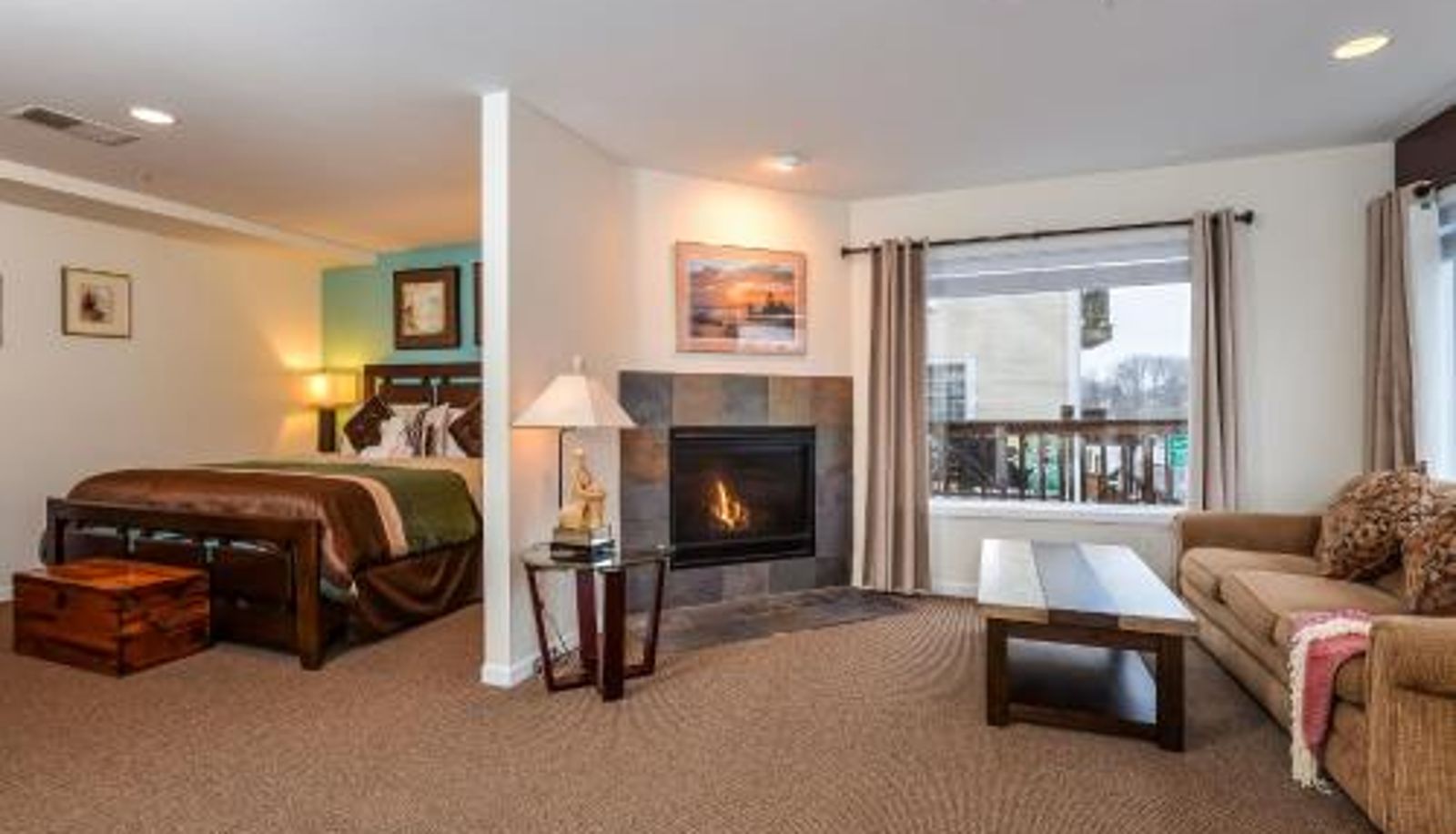 Apartment - Old Harbor Inn