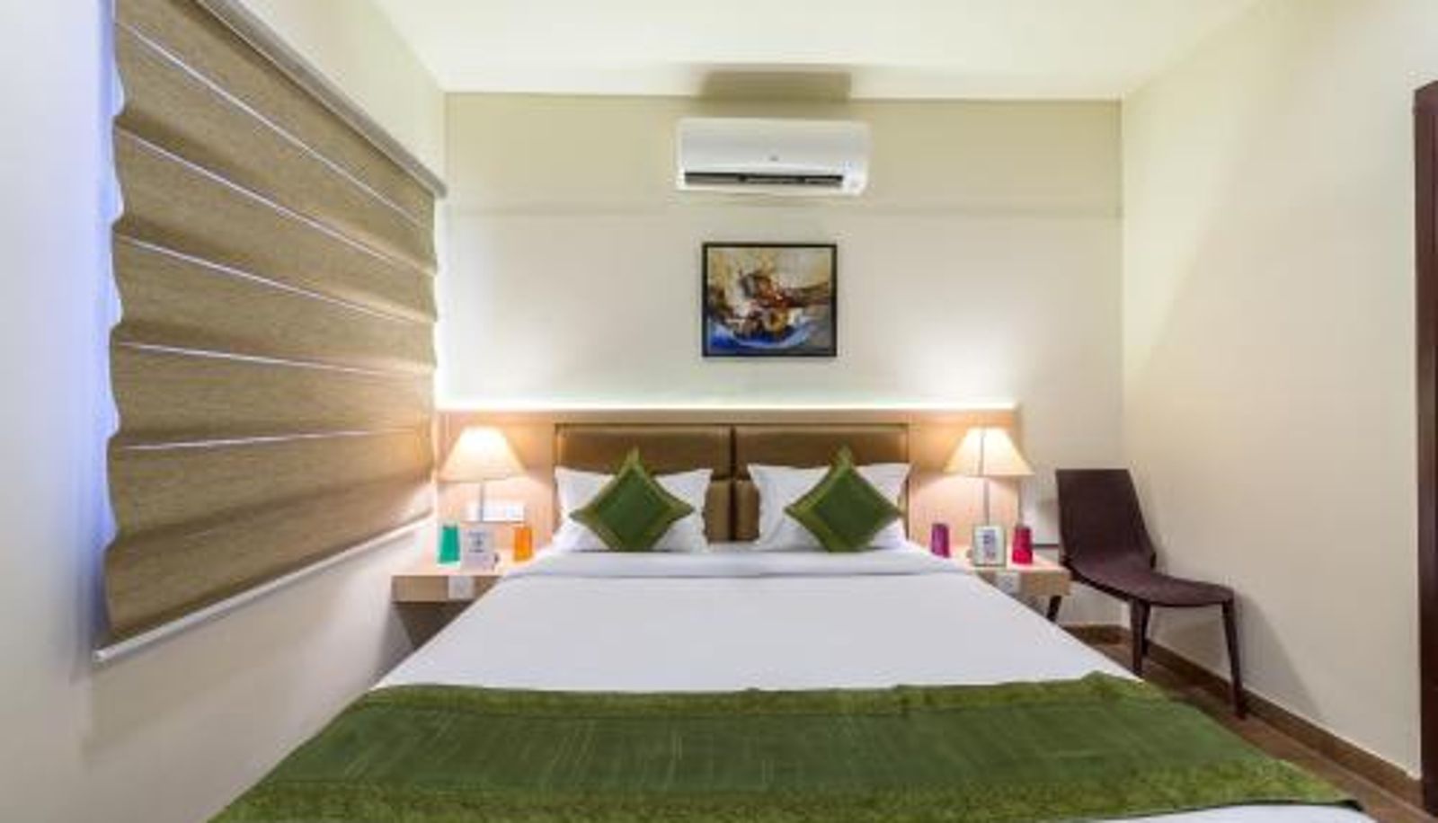 Zimmer - Treebo Nestlay Casa