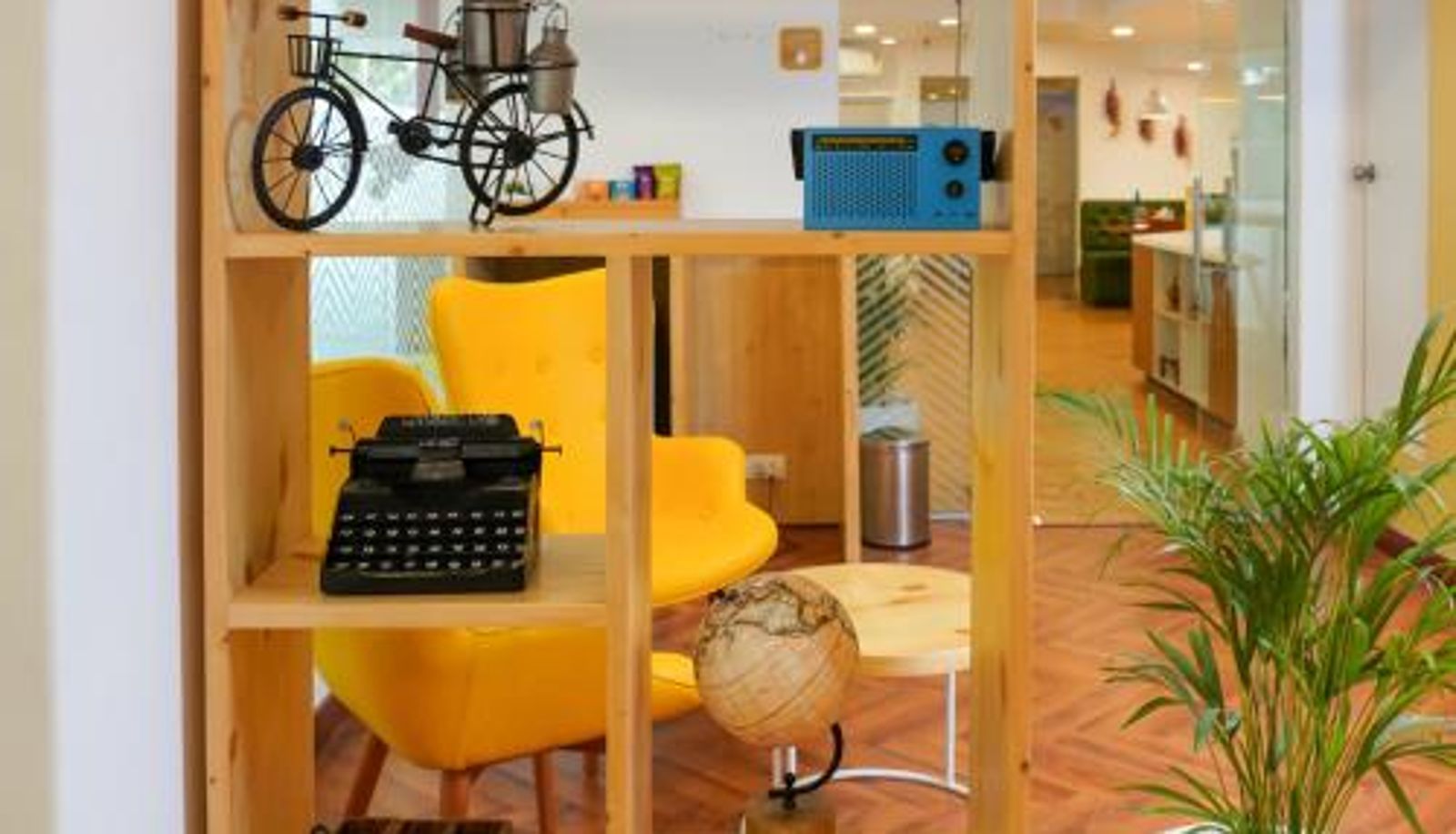 Rezeption - Bloom Hotel - Koregaon Park