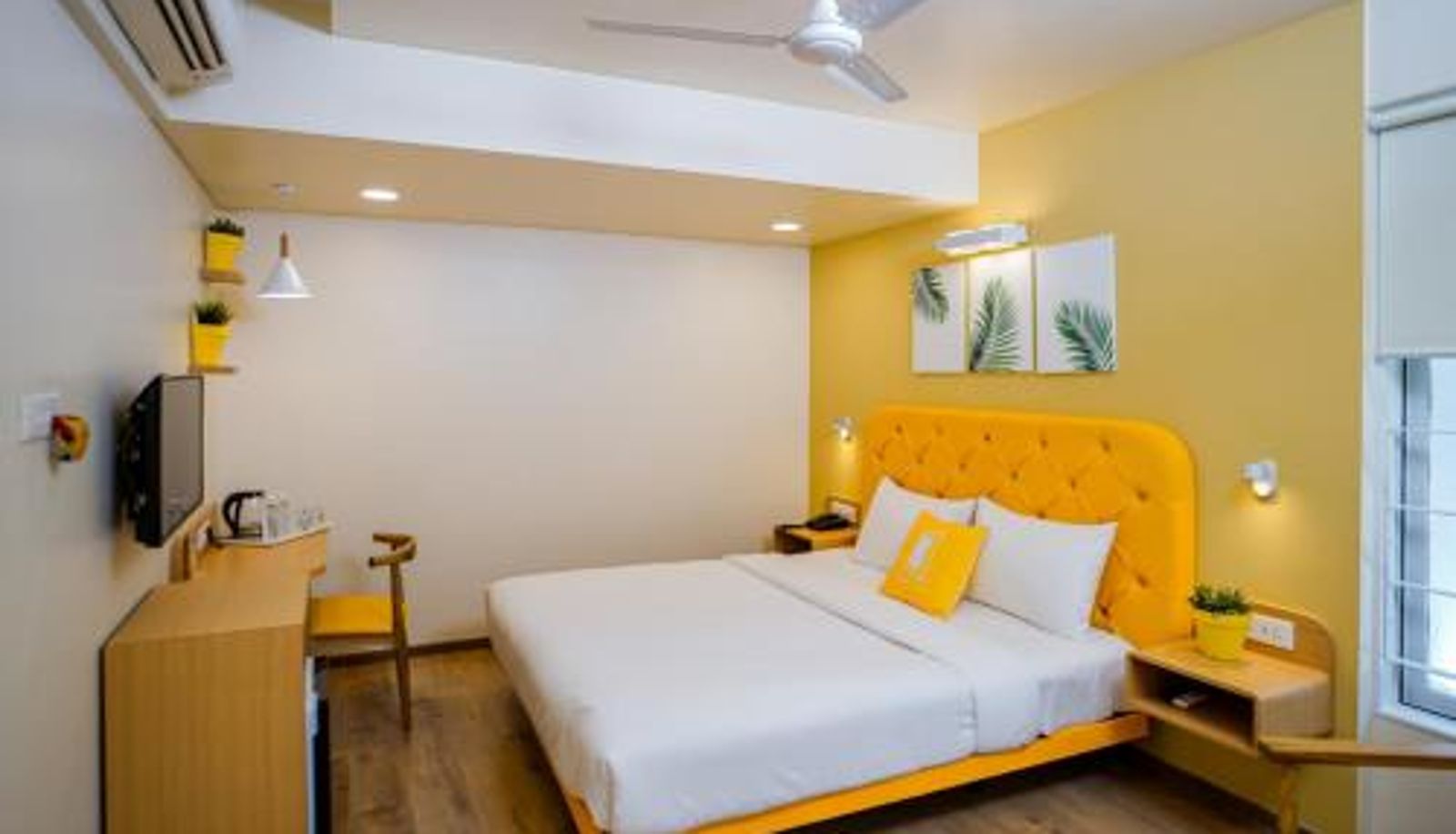 Zimmer - Bloom Hotel - Koregaon Park